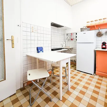 Vecchio Palais Mary Promenade 4 Pers Ac Wifi Nice