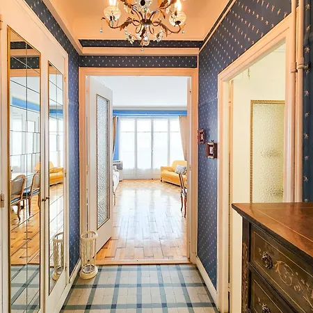 Apartment Vecchio Palais Mary Promenade 4 Pers Ac Wifi