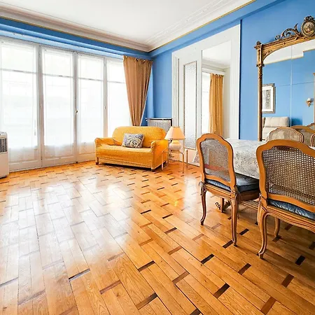 Apartment Vecchio Palais Mary Promenade 4 Pers Ac Wifi