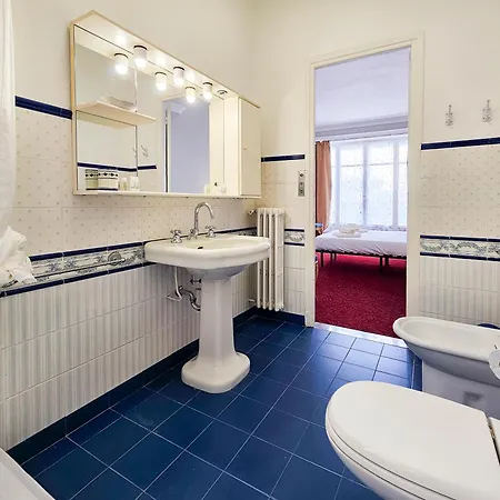 Vecchio Palais Mary Promenade 4 Pers Ac Wifi Niza