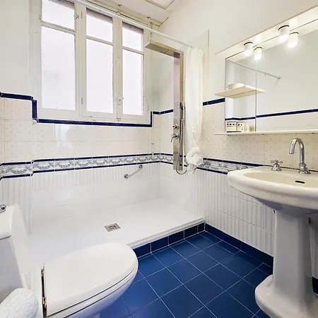Vecchio Palais Mary Promenade 4 Pers Ac Wifi * Niza