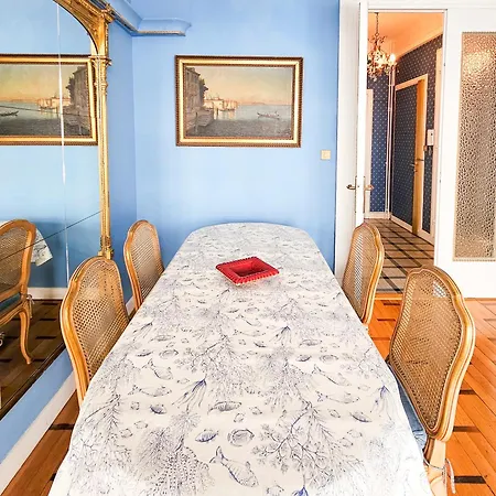 Apartment Vecchio Palais Mary Promenade 4 Pers Ac Wifi *