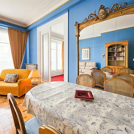Vecchio Palais Mary Promenade 4 Pers Ac Wifi Apartment *