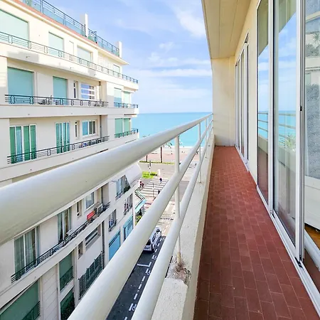 Vecchio Palais Mary Promenade 4 Pers Ac Wifi * Niza