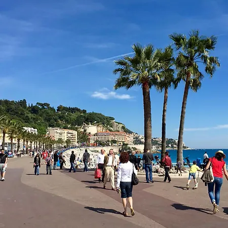 Apartamento Vecchio Palais Mary Promenade 4 Pers Ac Wifi *