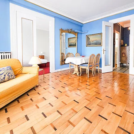 Vecchio Palais Mary Promenade 4 Pers Ac Wifi Apartment Nice