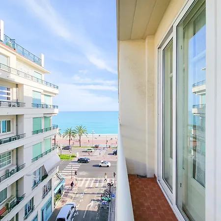 Vecchio Palais Mary Promenade 4 Pers Ac Wifi Apartment *
