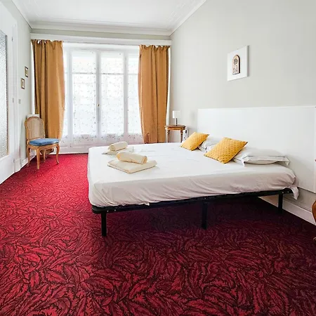 Vecchio Palais Mary Promenade 4 Pers Ac Wifi Apartment Nice