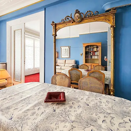 Apartment Vecchio Palais Mary Promenade 4 Pers Ac Wifi *