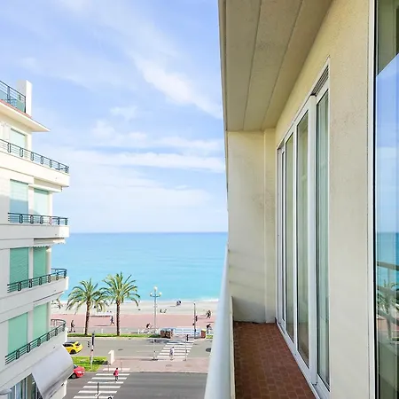 Vecchio Palais Mary Promenade 4 Pers Ac Wifi Apartment