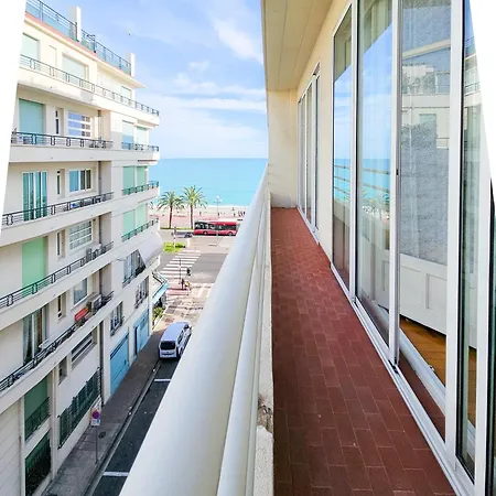 Apartment Vecchio Palais Mary Promenade 4 Pers Ac Wifi Nice